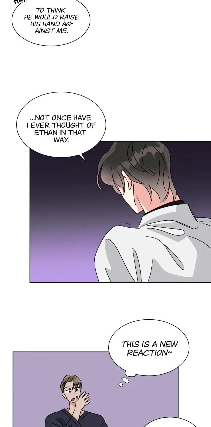 No More Innocence Chapter 26 page 16 - 