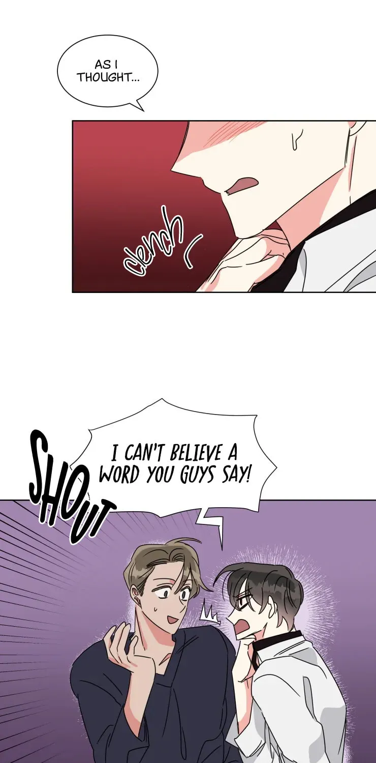 No More Innocence Chapter 26 page 20 - 