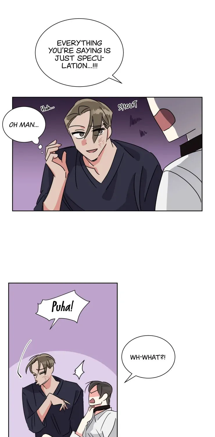 No More Innocence Chapter 26 page 23 - 