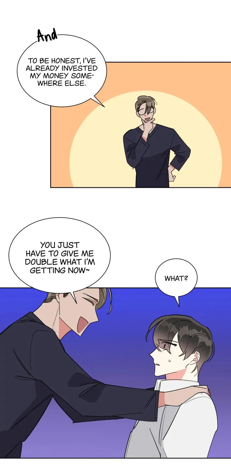 No More Innocence Chapter 26 page 34 - 