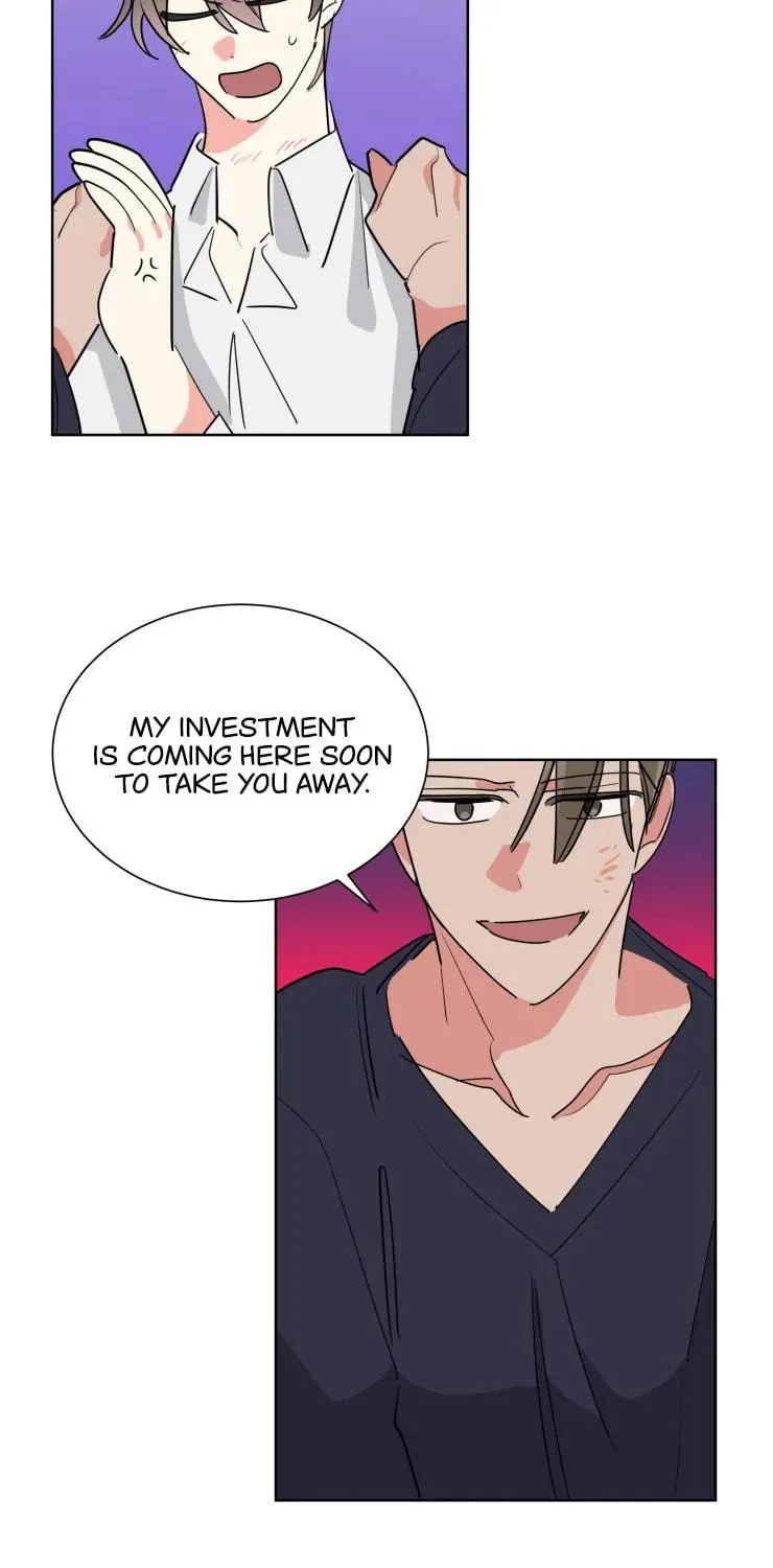 No More Innocence Chapter 26 page 36 - 