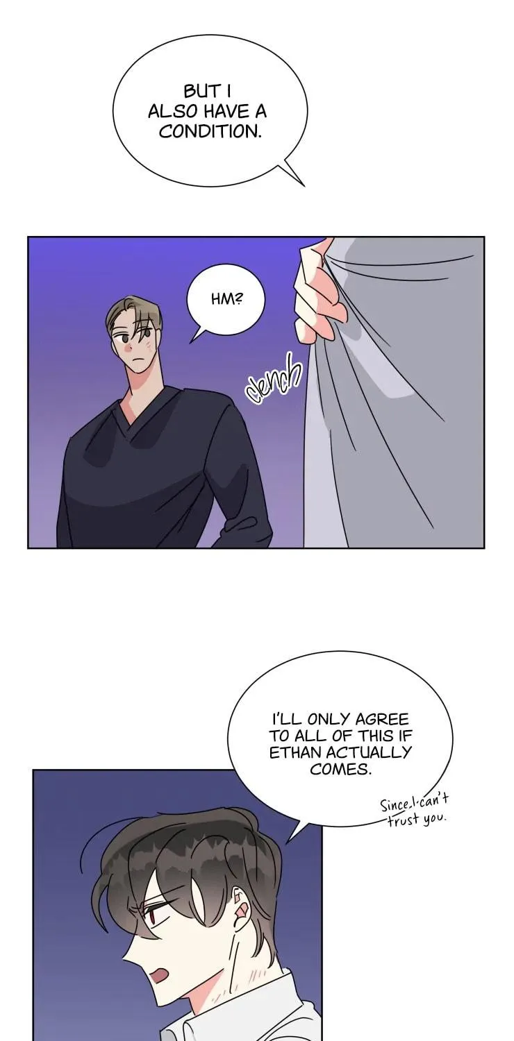 No More Innocence Chapter 26 page 45 - 
