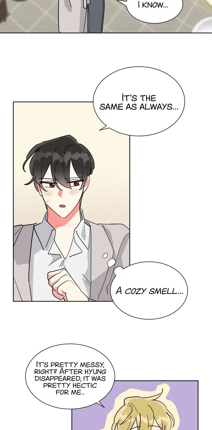 No More Innocence Chapter 27 page 18 - 