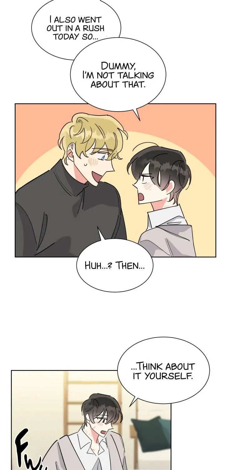 No More Innocence Chapter 27 page 20 - 
