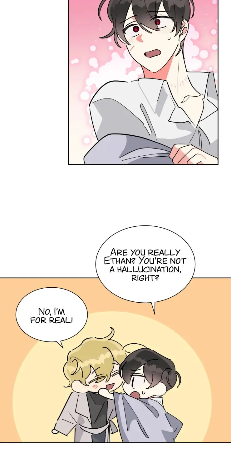 No More Innocence Chapter 27 page 3 - 