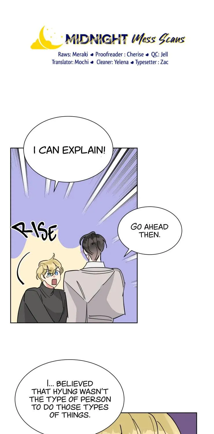 No More Innocence Chapter 27 page 27 - 
