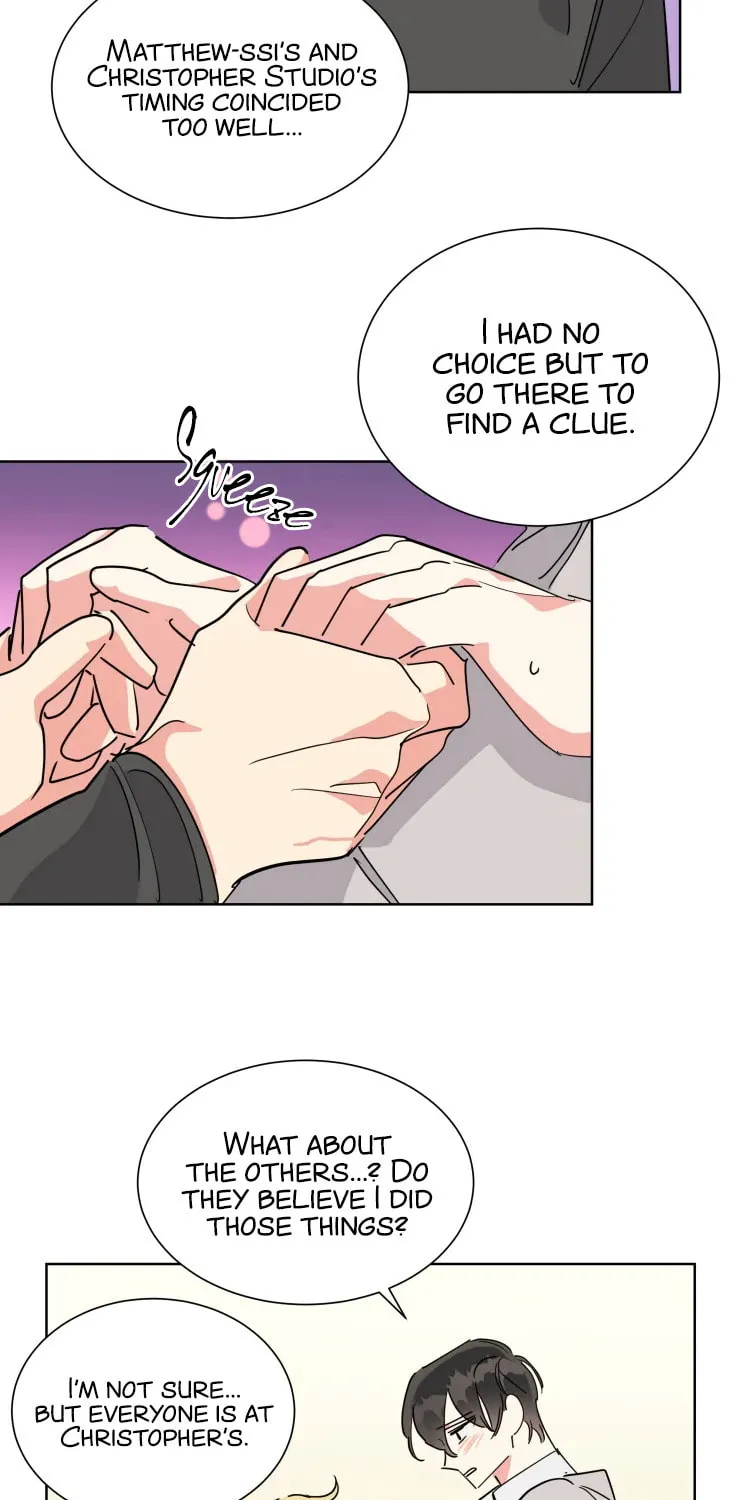 No More Innocence Chapter 27 page 29 - 