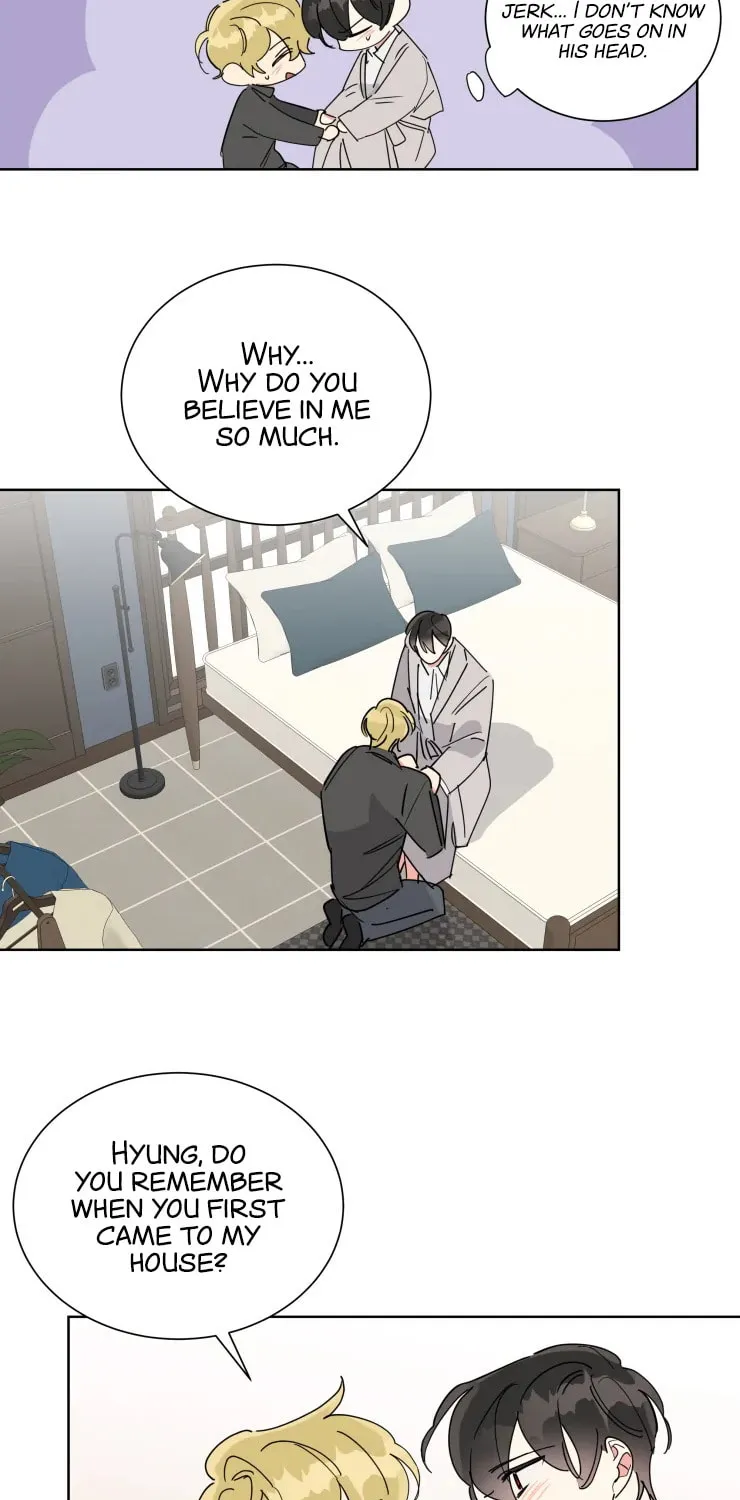 No More Innocence Chapter 27 page 35 - 