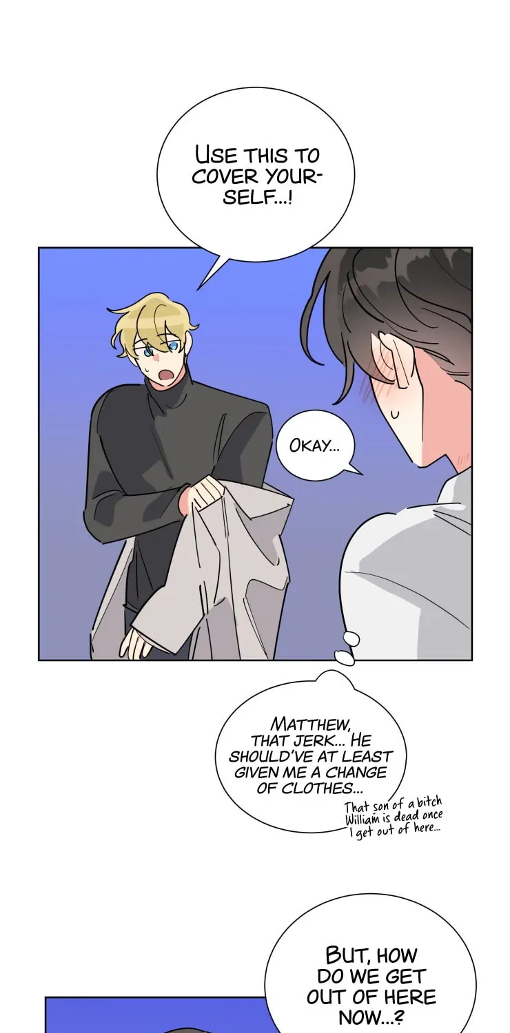 No More Innocence Chapter 27 page 9 - 