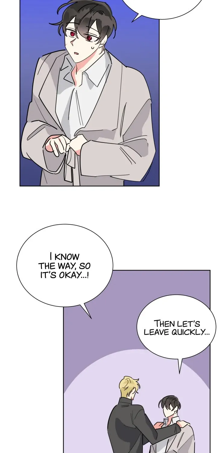 No More Innocence Chapter 27 page 10 - 