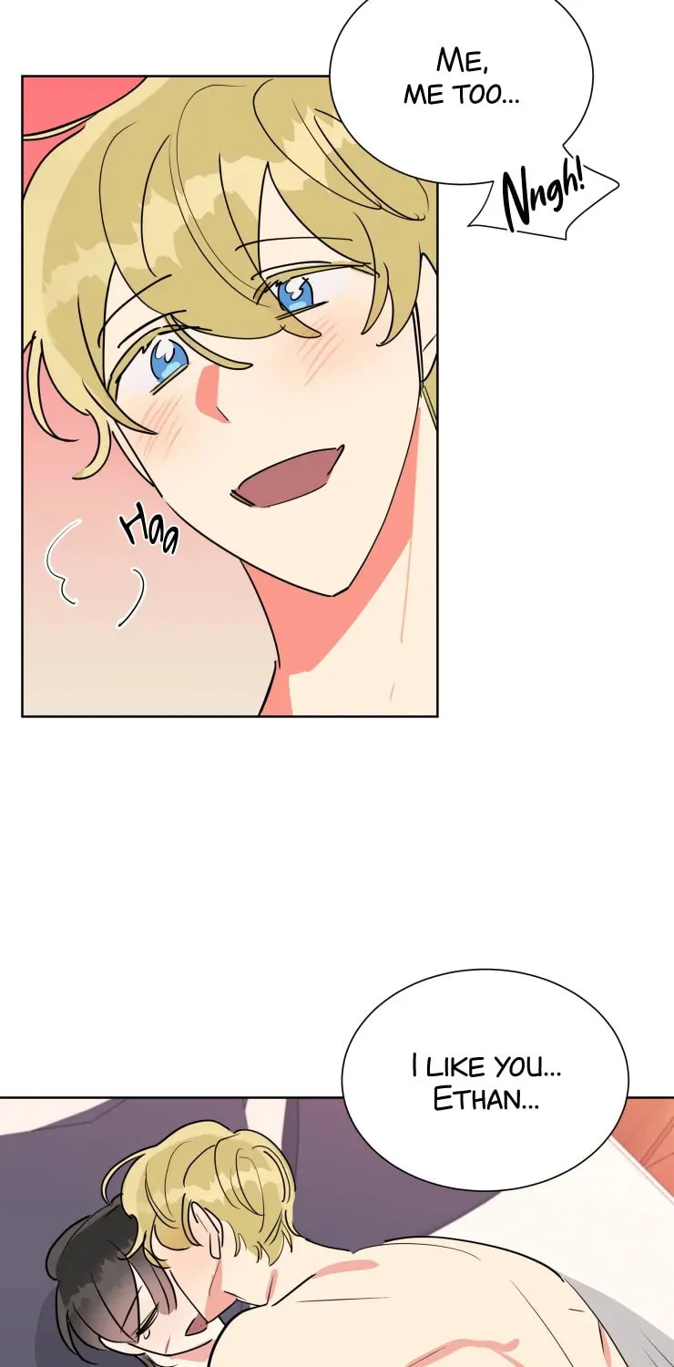 No More Innocence Chapter 28 page 34 - 
