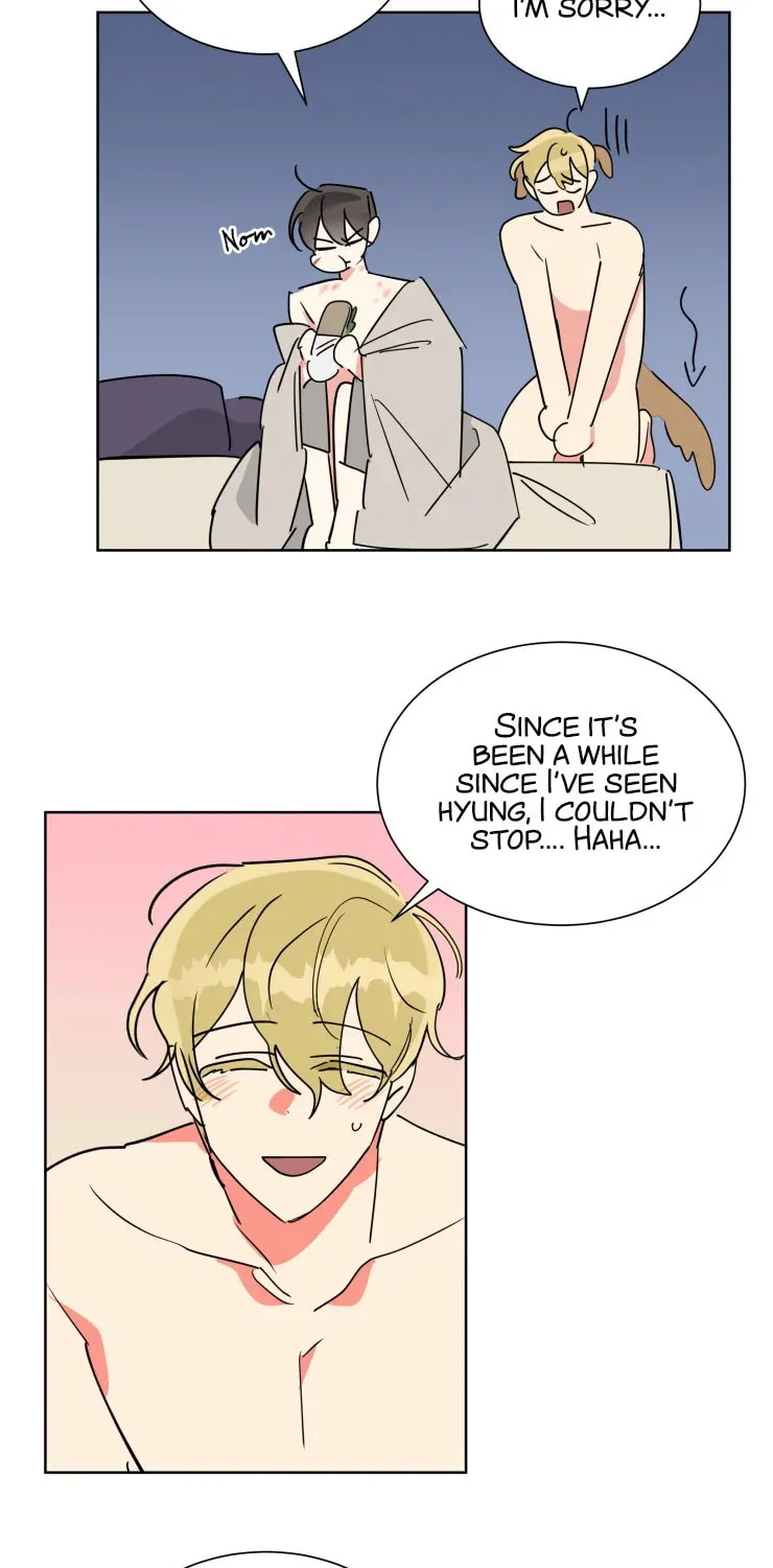 No More Innocence Chapter 28 page 42 - 