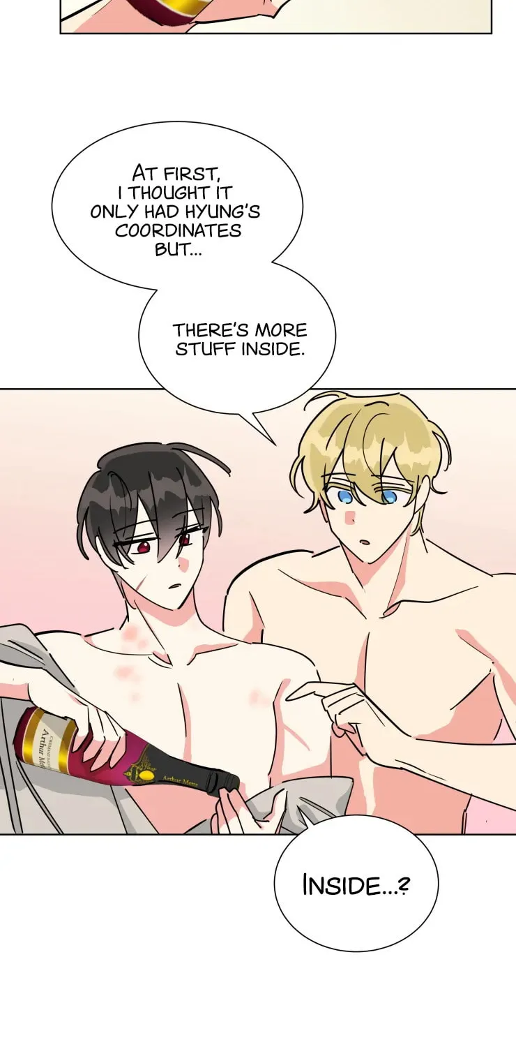 No More Innocence Chapter 28 page 46 - 