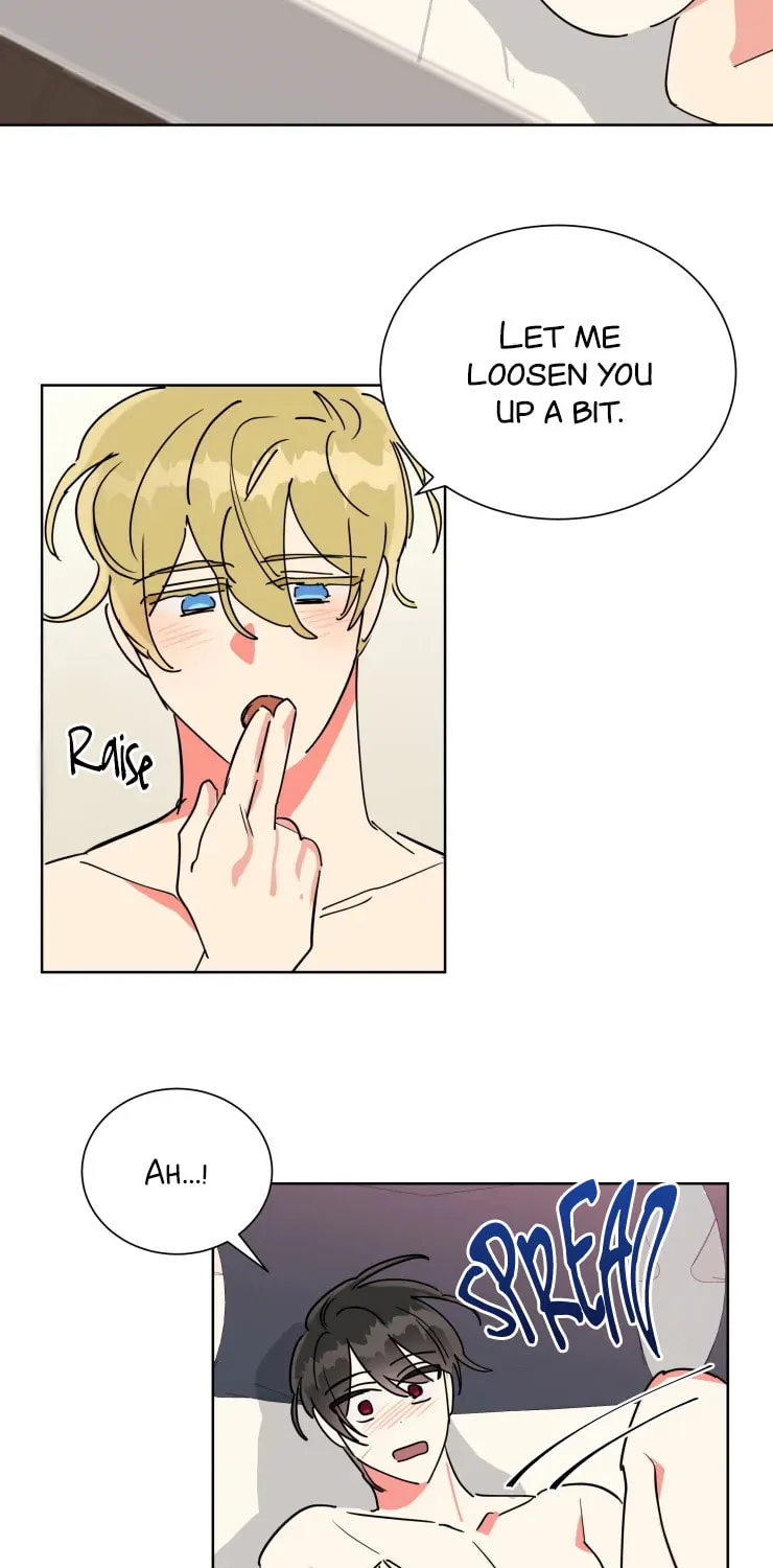 No More Innocence Chapter 28 page 6 - 