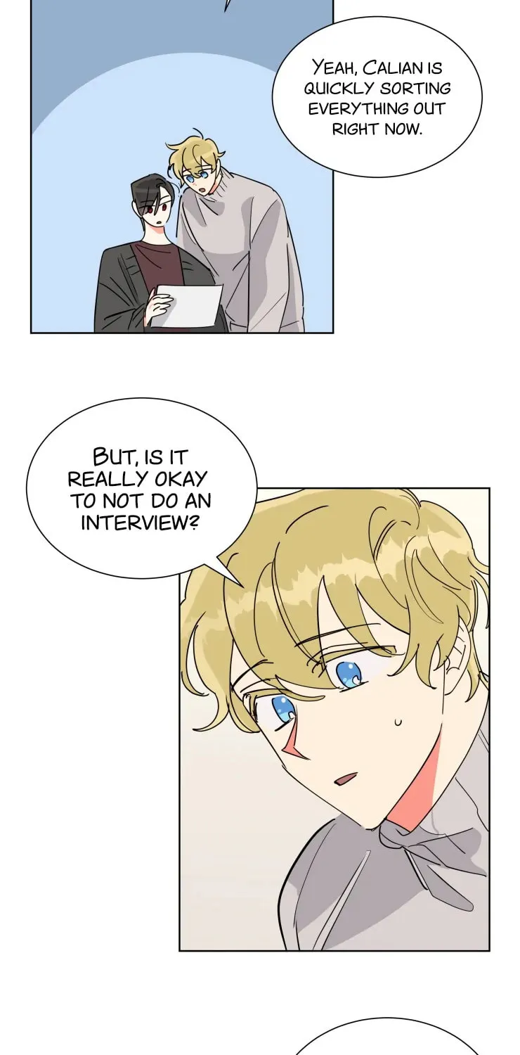 No More Innocence Chapter 29 page 12 - 