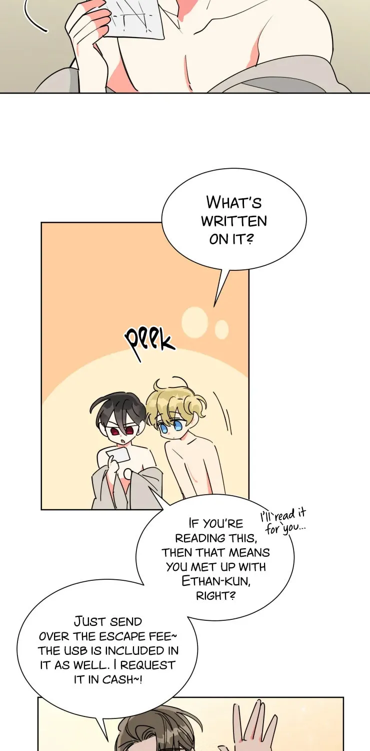 No More Innocence Chapter 29 page 3 - 