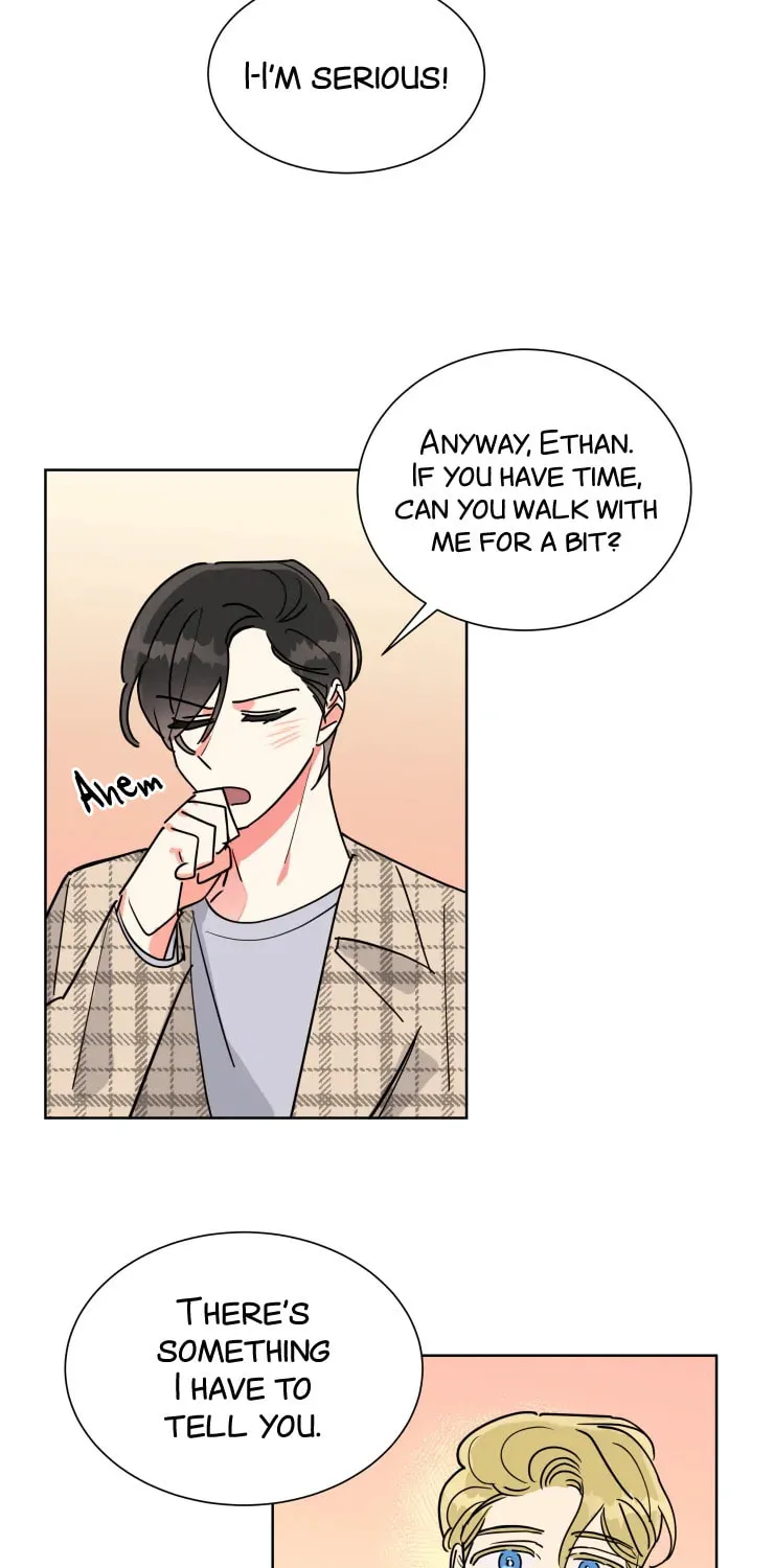 No More Innocence Chapter 29 page 26 - 