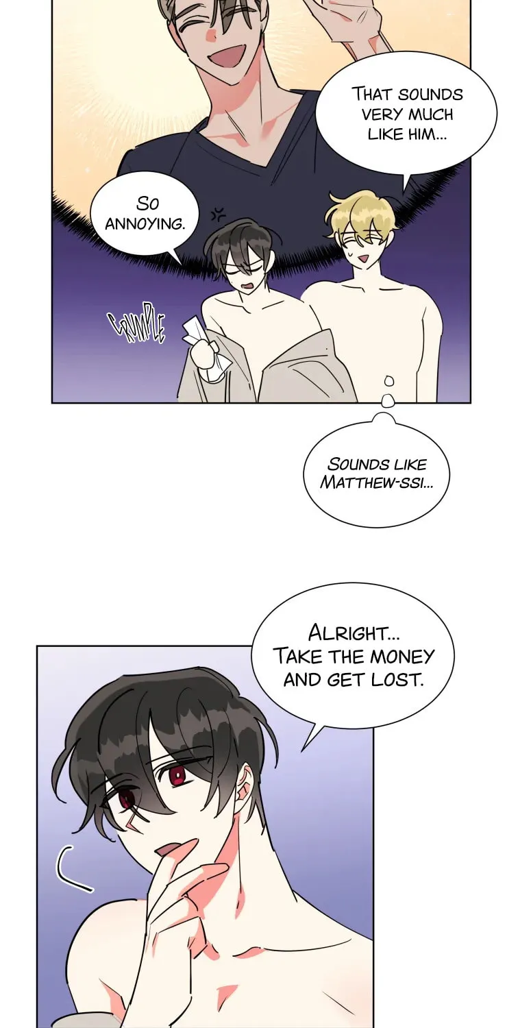 No More Innocence Chapter 29 page 4 - 