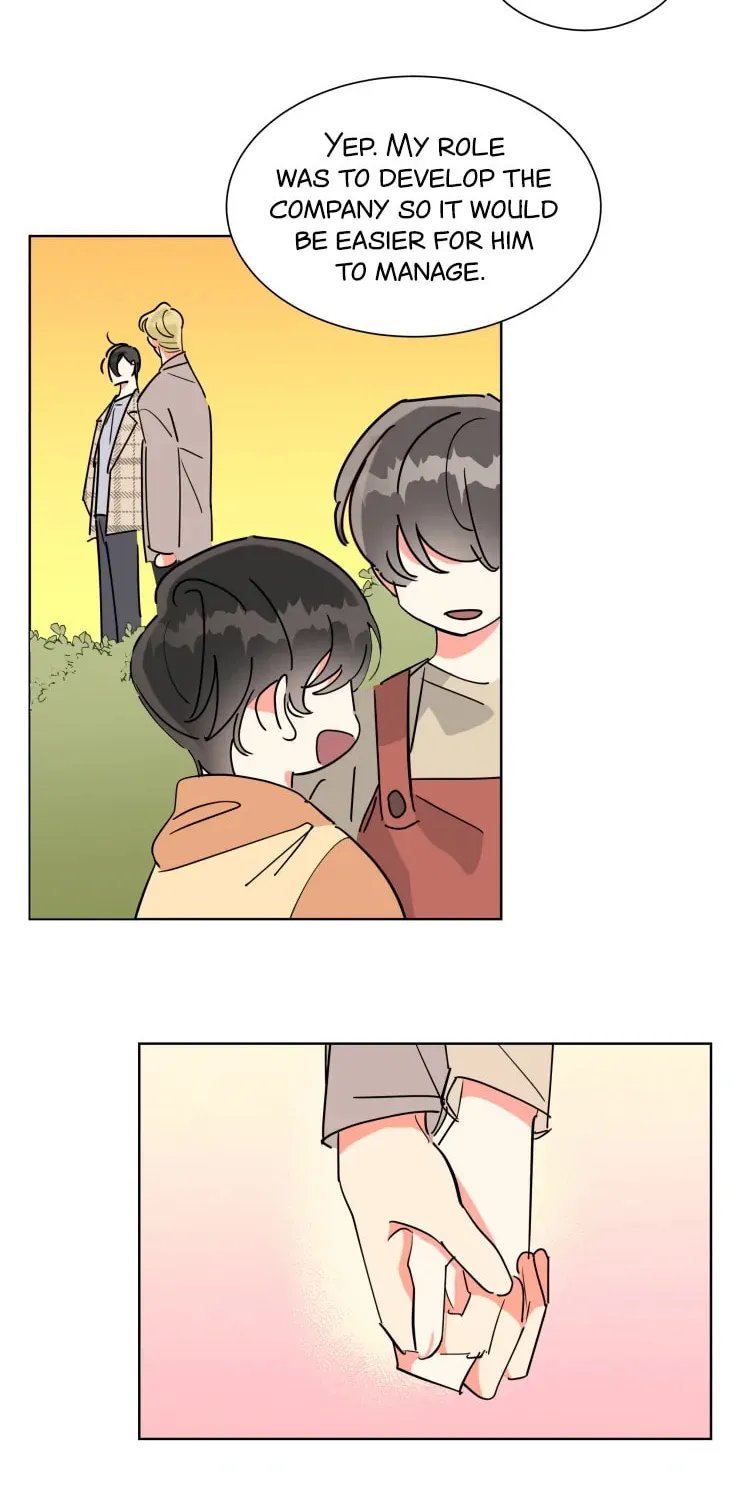 No More Innocence Chapter 29 page 32 - 