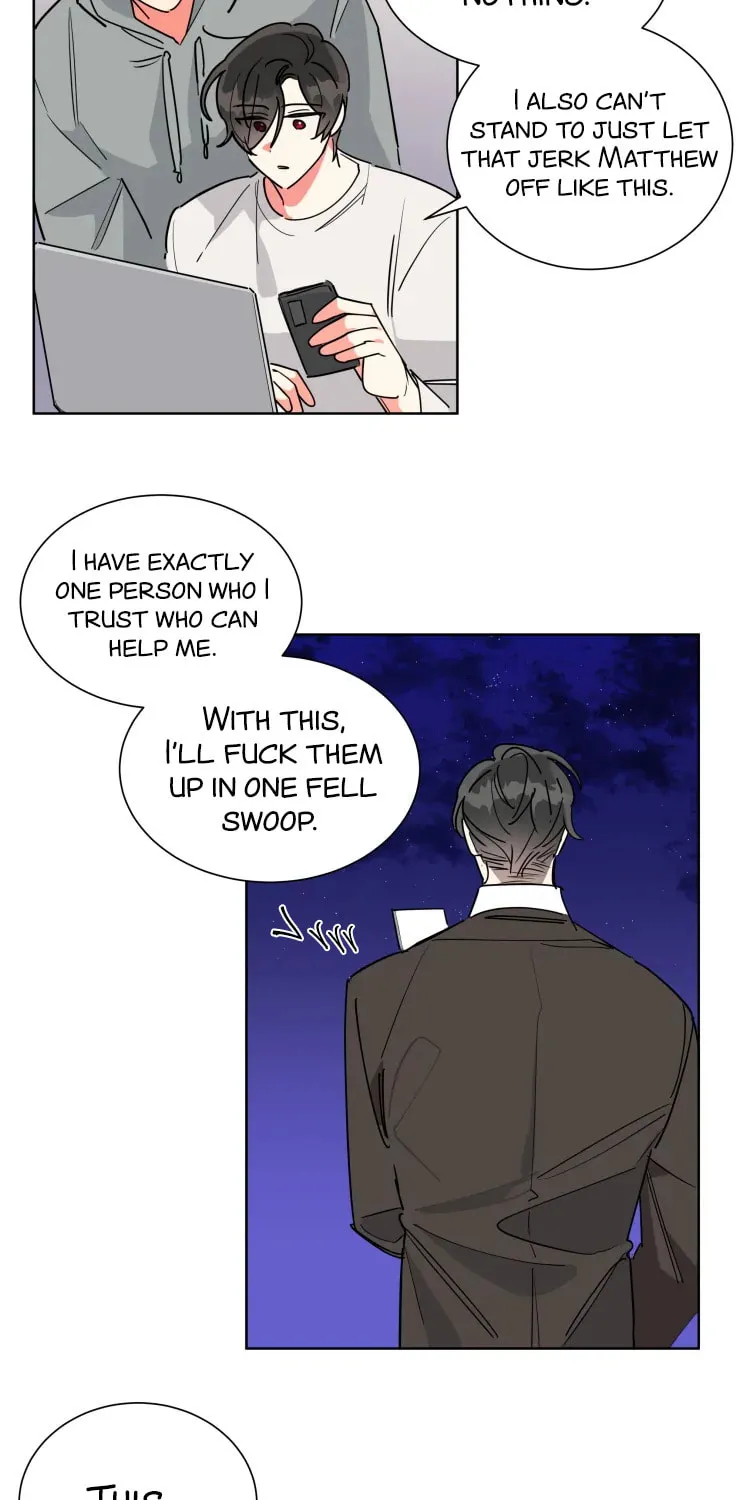 No More Innocence Chapter 29 page 6 - 