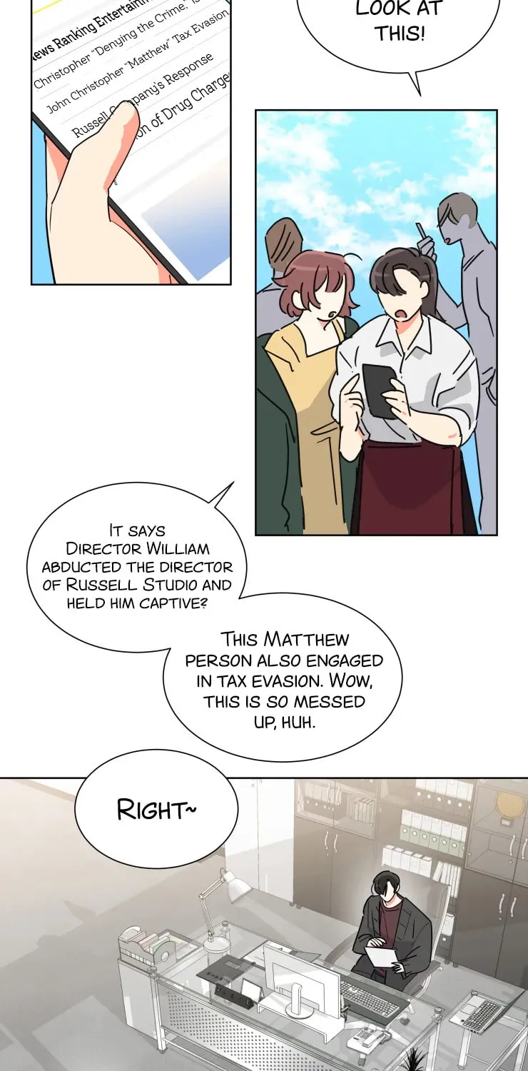 No More Innocence Chapter 29 page 10 - 