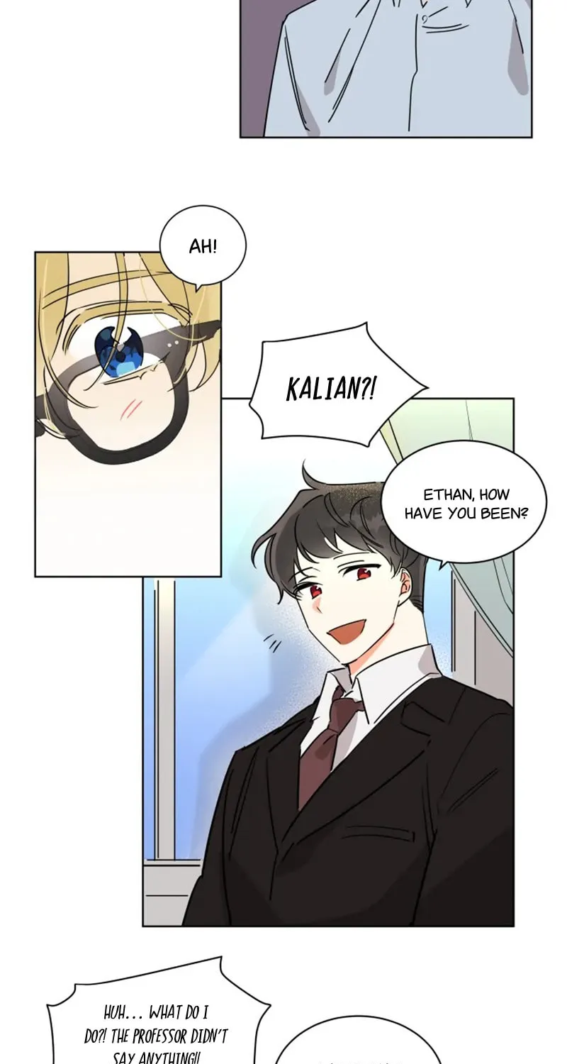 No More Innocence Chapter 3 page 11 - 
