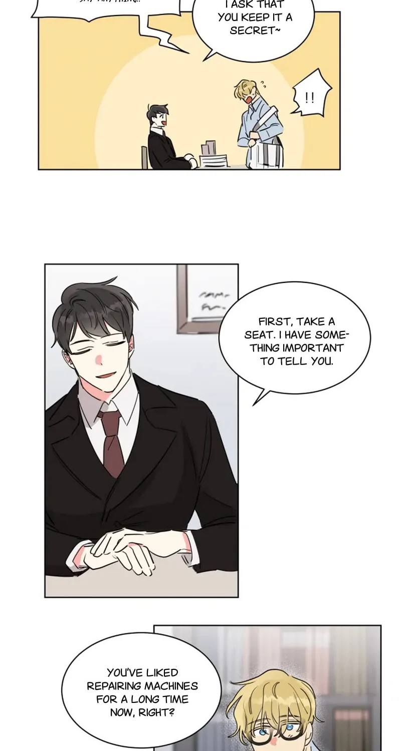 No More Innocence Chapter 3 page 12 - 