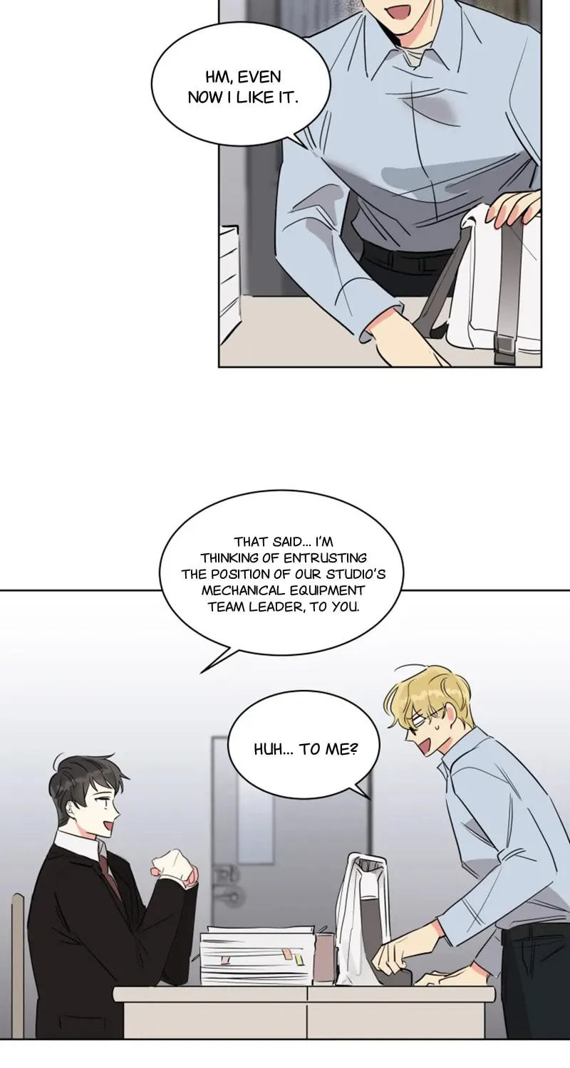 No More Innocence Chapter 3 page 13 - 