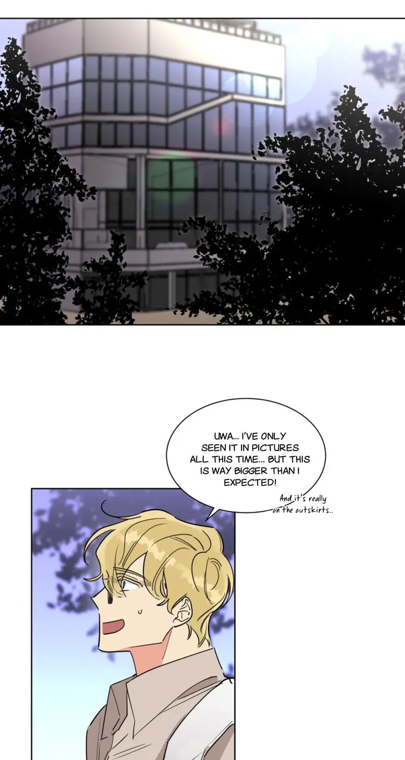 No More Innocence Chapter 3 page 19 - 