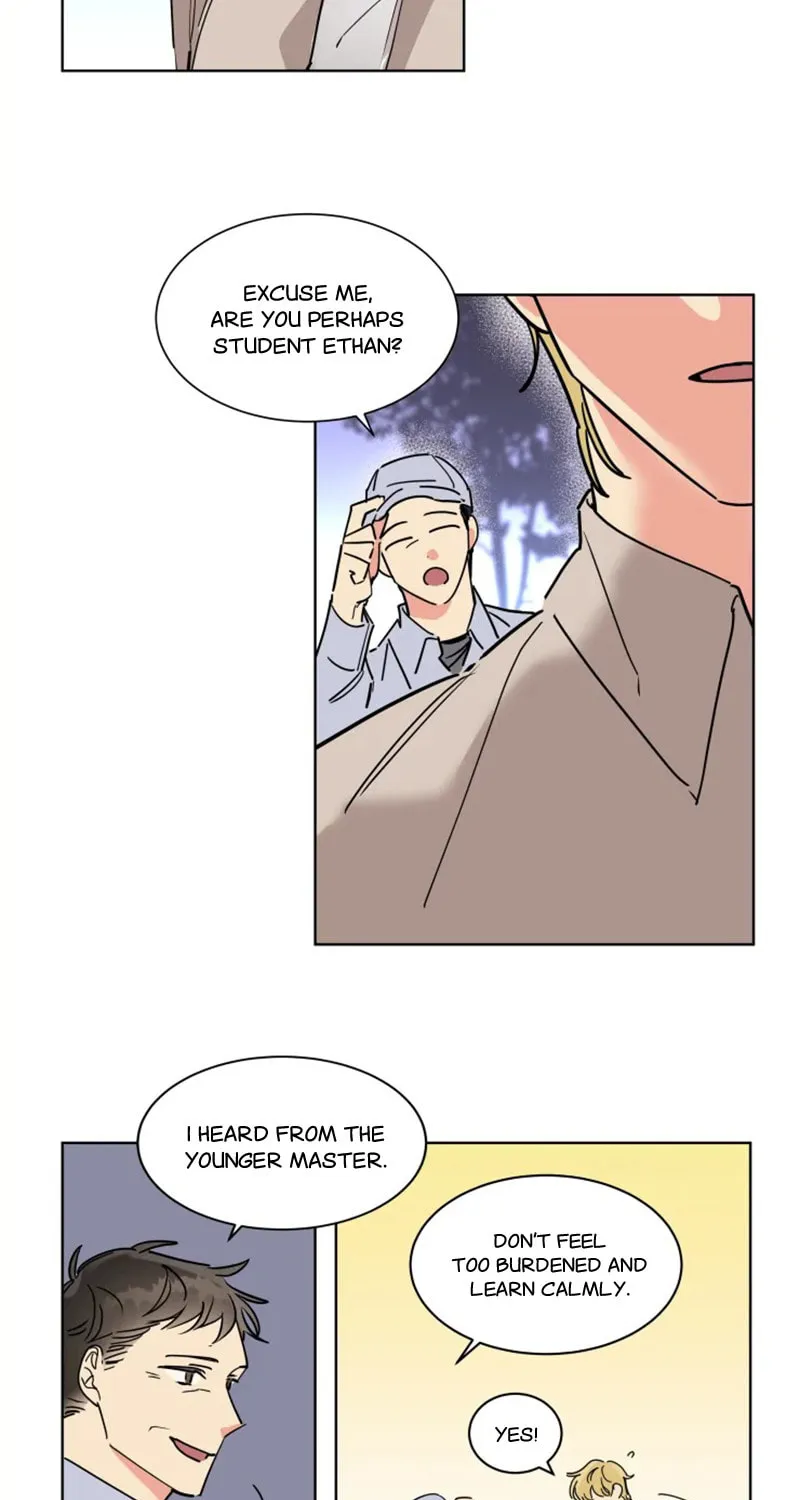 No More Innocence Chapter 3 page 20 - 