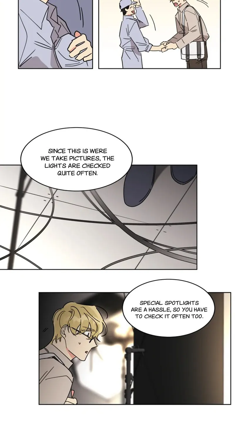 No More Innocence Chapter 3 page 21 - 