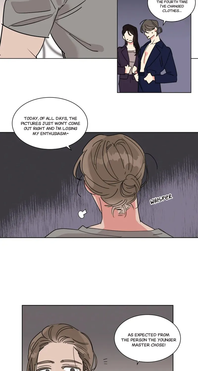 No More Innocence Chapter 3 page 24 - 