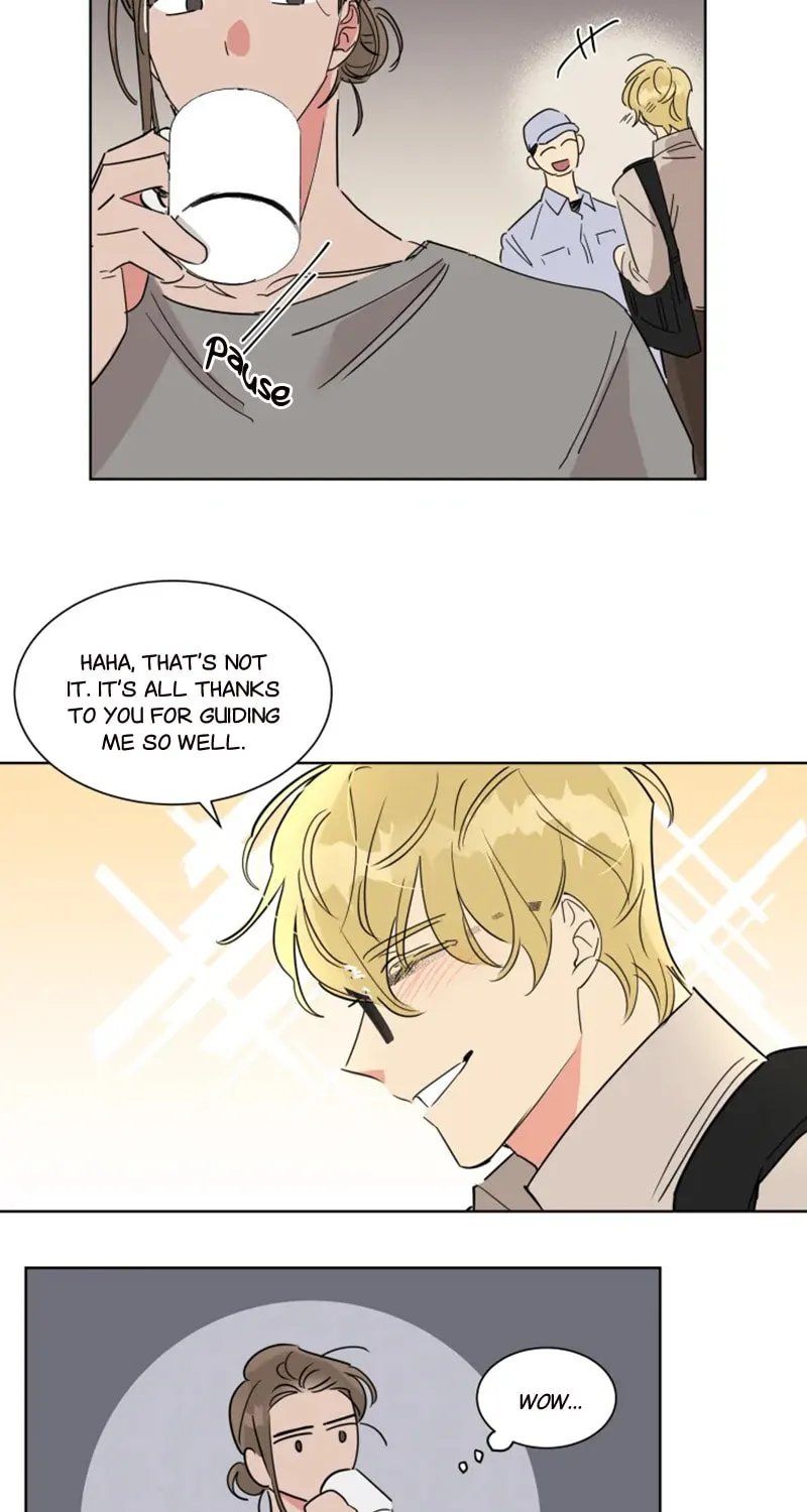 No More Innocence Chapter 3 page 25 - 
