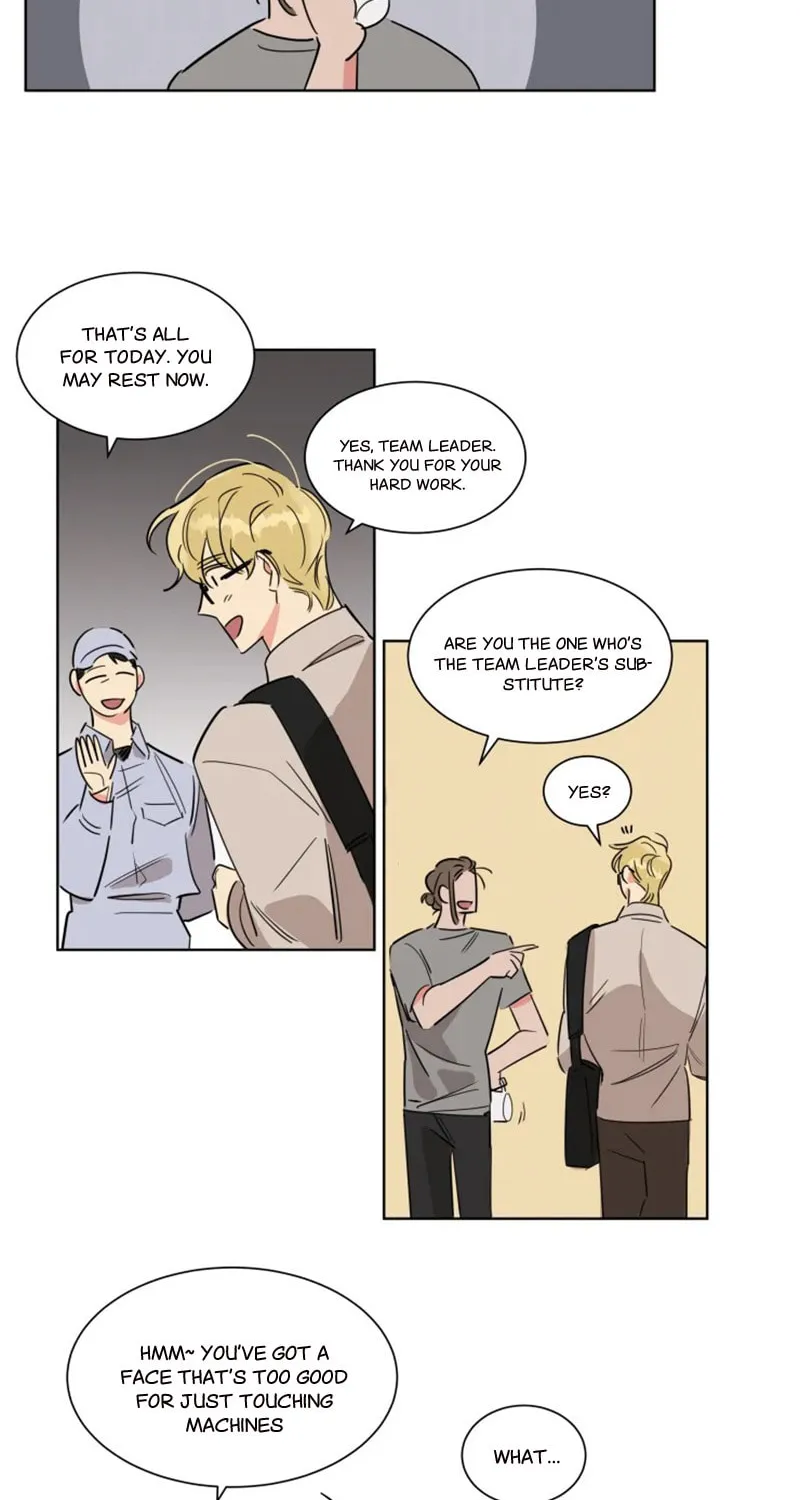 No More Innocence Chapter 3 page 26 - 