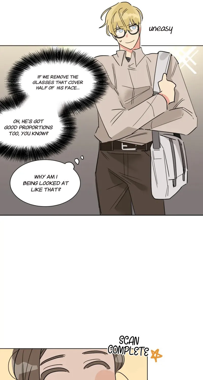 No More Innocence Chapter 3 page 28 - 