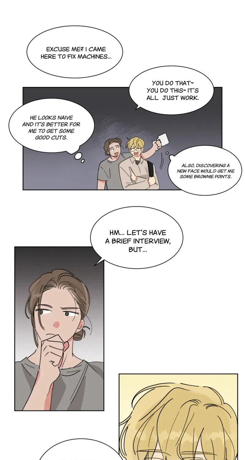 No More Innocence Chapter 3 page 30 - 