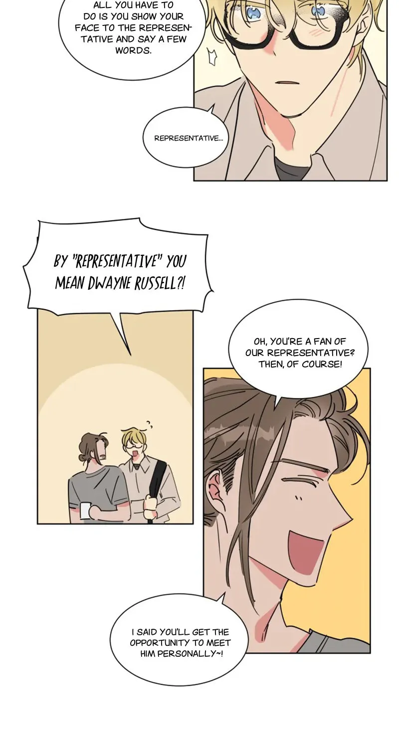 No More Innocence Chapter 3 page 31 - 