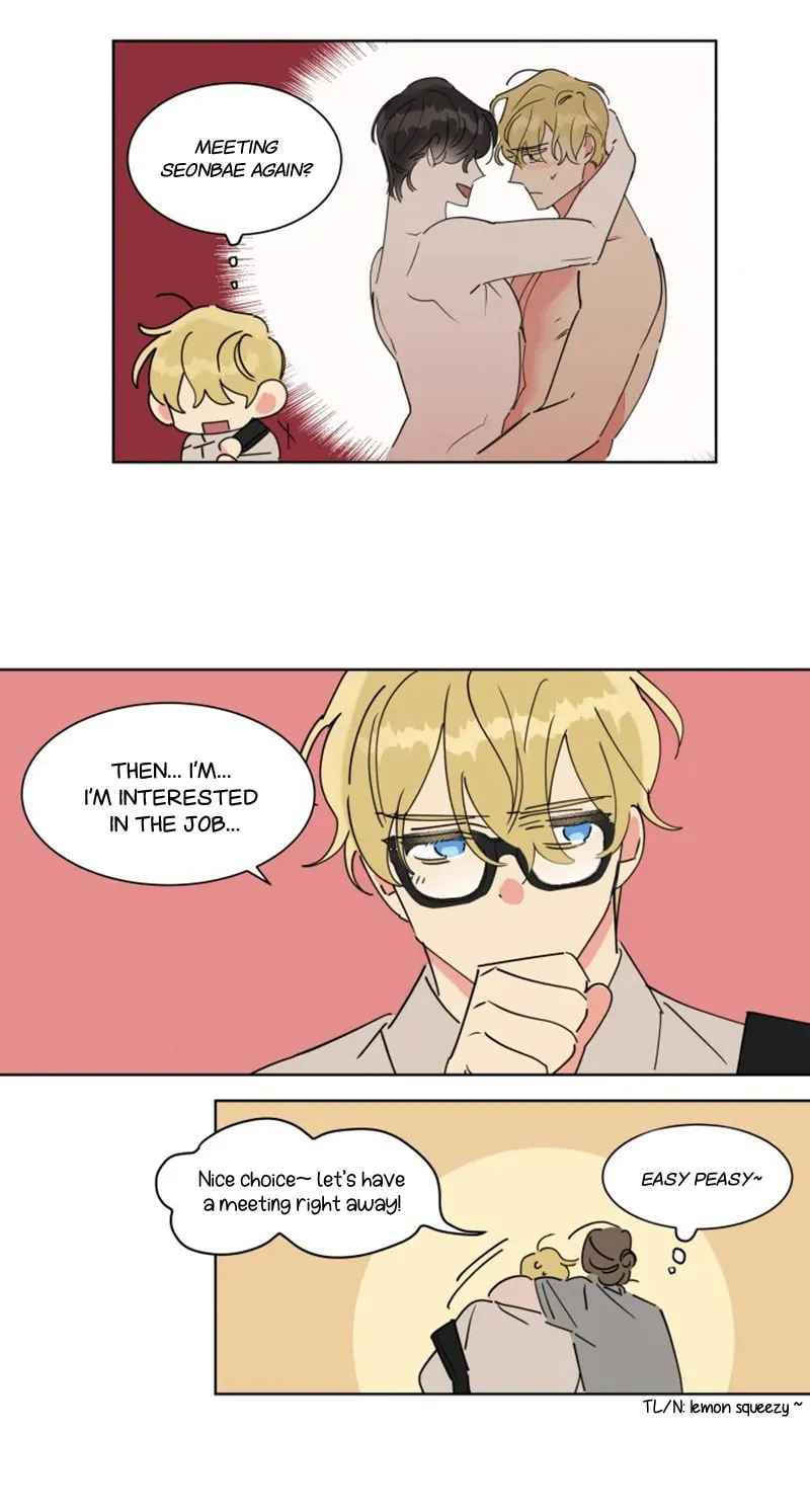 No More Innocence Chapter 3 page 32 - 