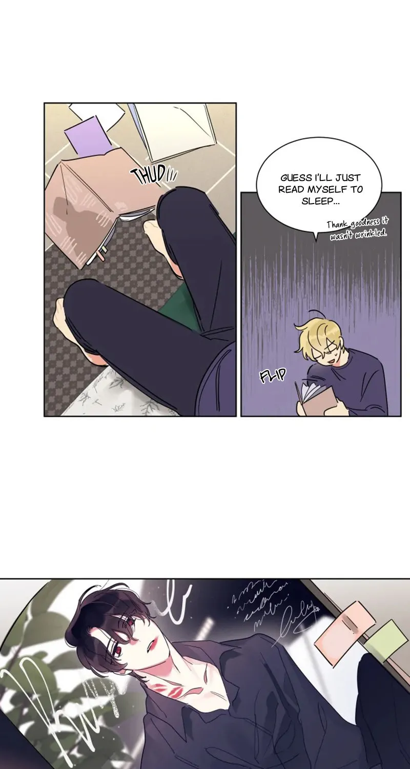 No More Innocence Chapter 3 page 7 - 
