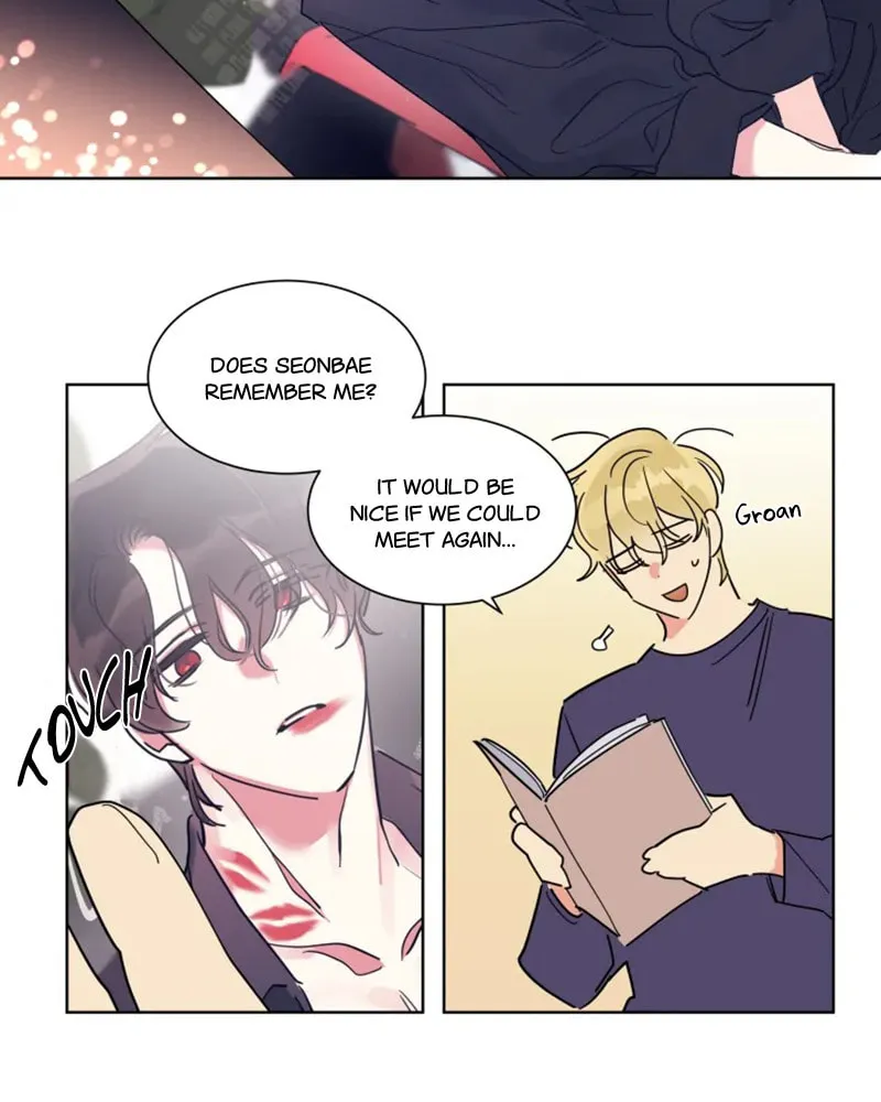 No More Innocence Chapter 3 page 8 - 