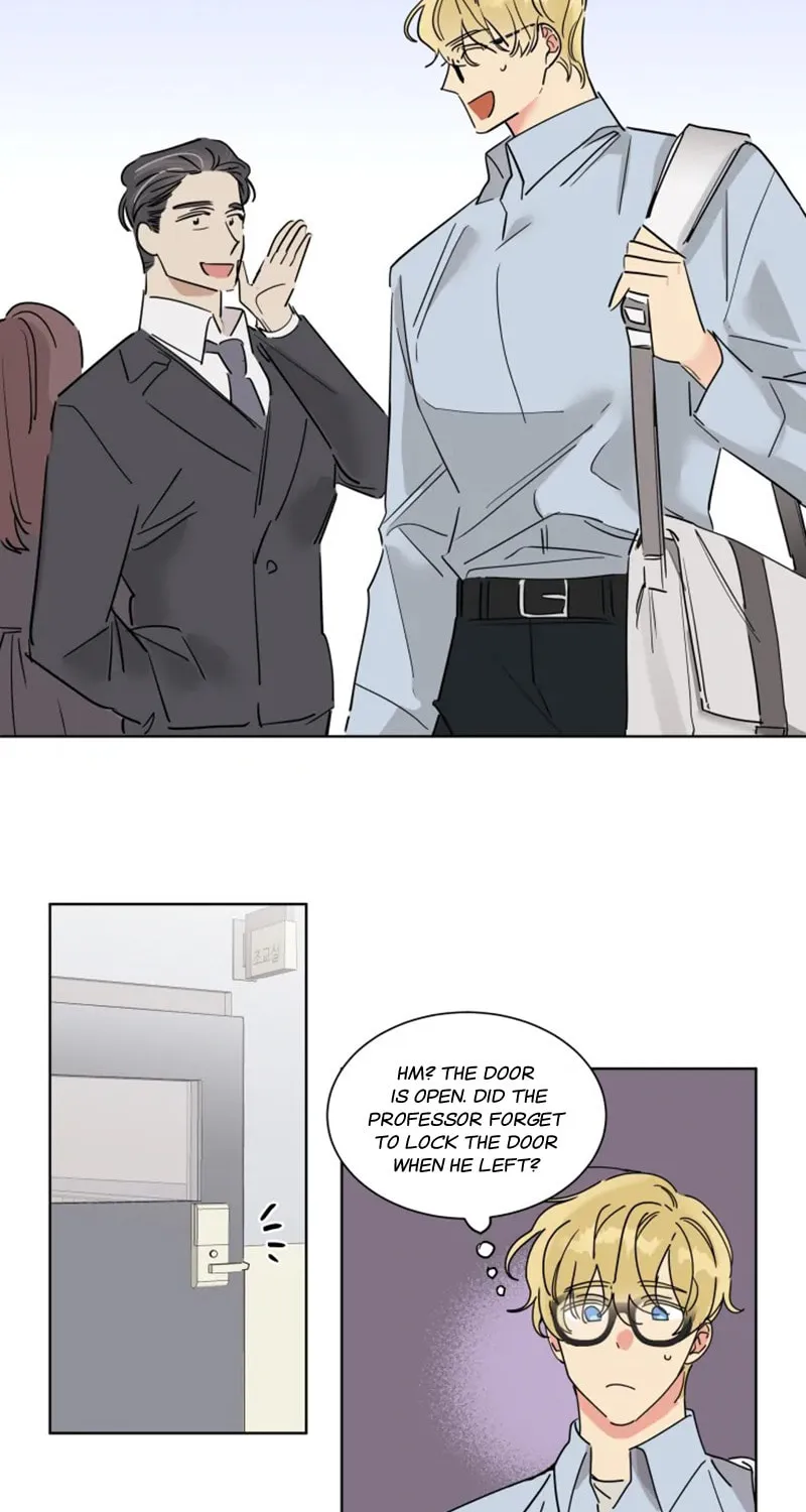 No More Innocence Chapter 3 page 10 - 