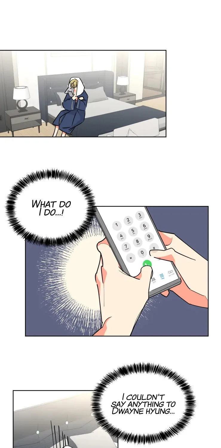 No More Innocence Chapter 30 page 2 - 