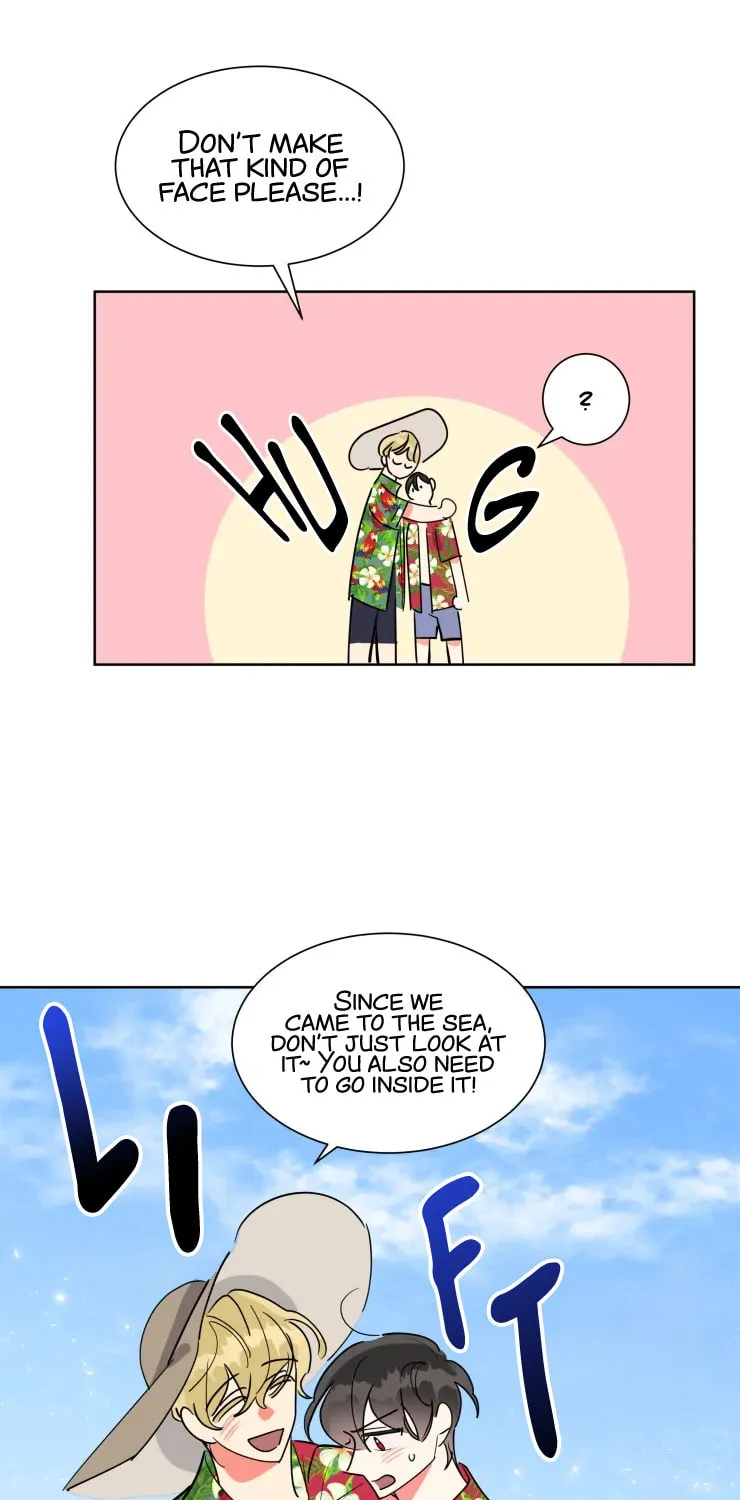 No More Innocence Chapter 30 page 13 - 