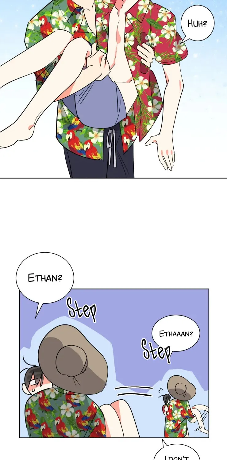 No More Innocence Chapter 30 page 14 - 