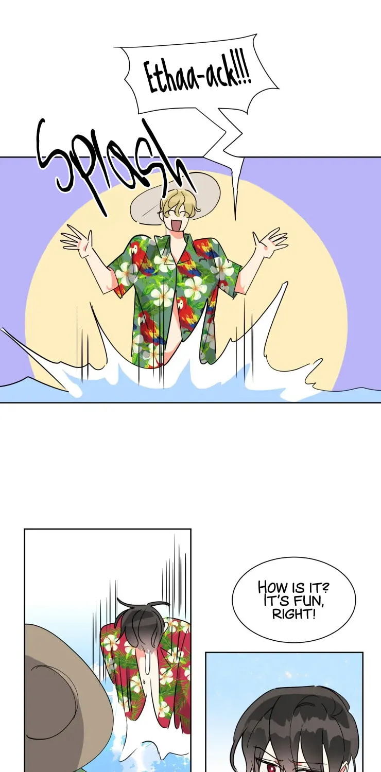 No More Innocence Chapter 30 page 16 - 