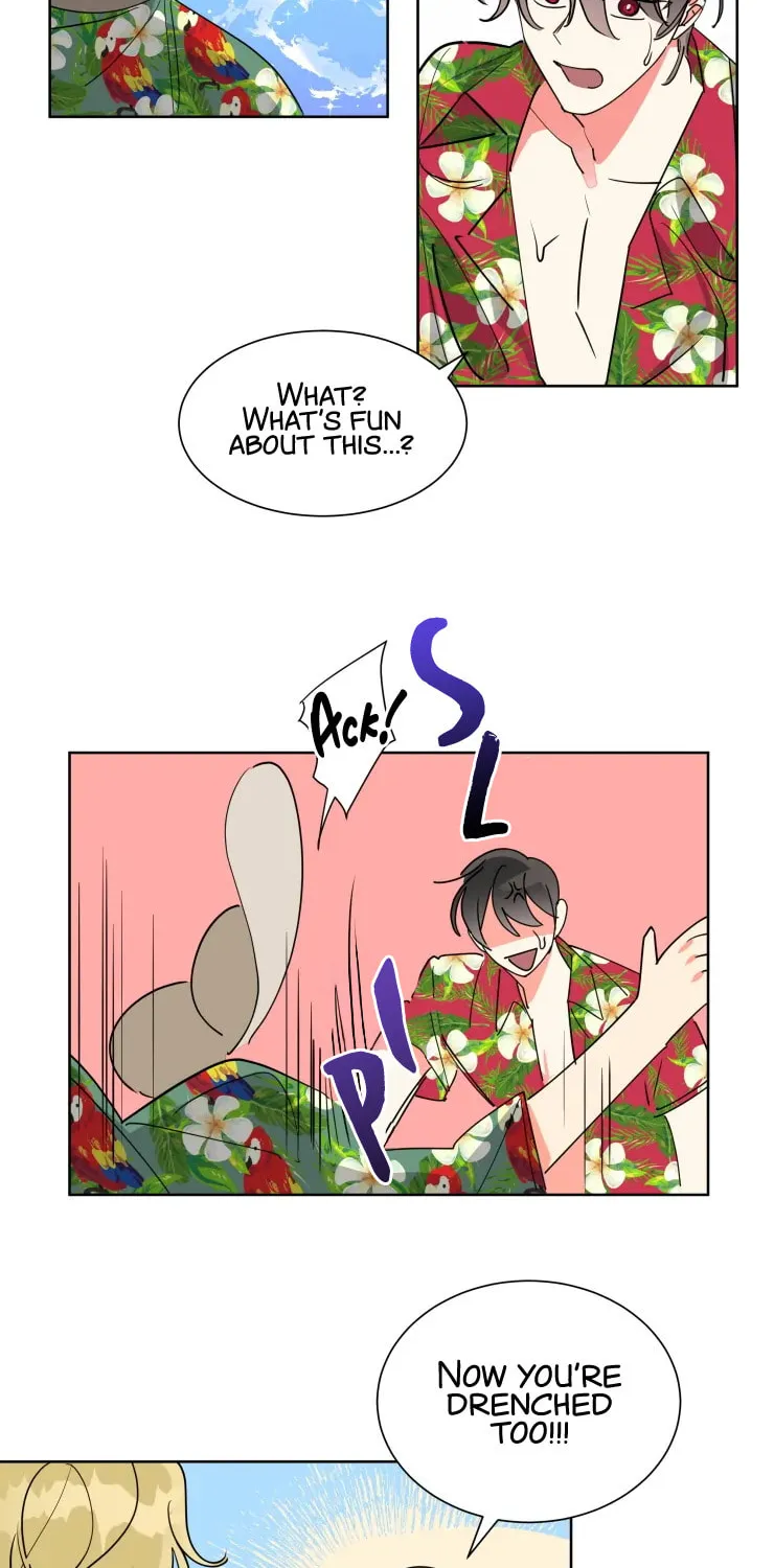 No More Innocence Chapter 30 page 17 - 
