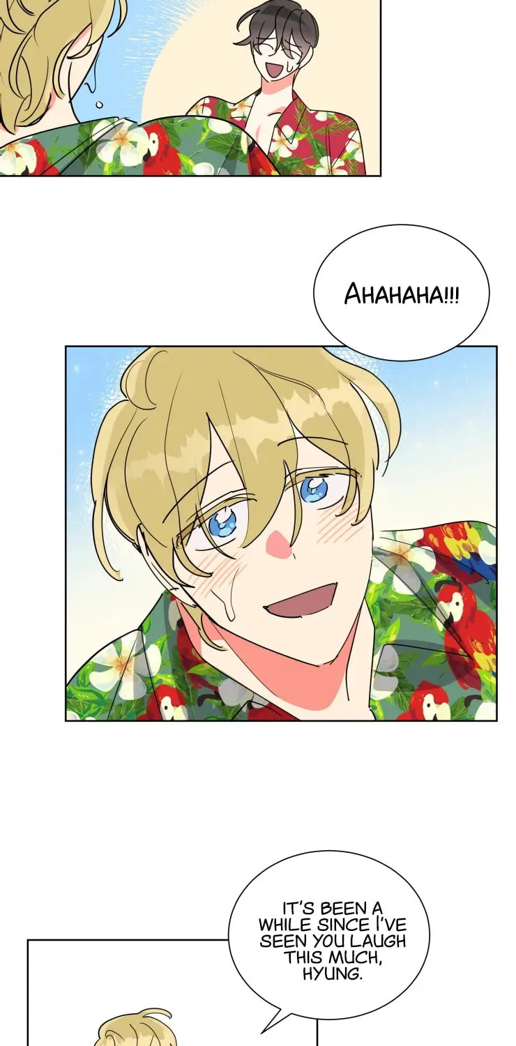 No More Innocence Chapter 30 page 18 - 