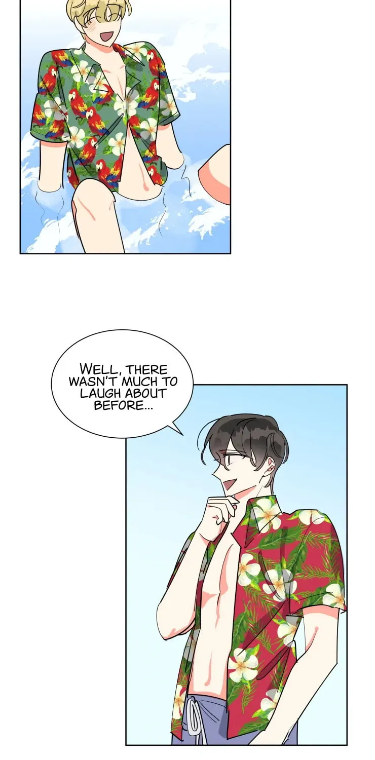 No More Innocence Chapter 30 page 19 - 