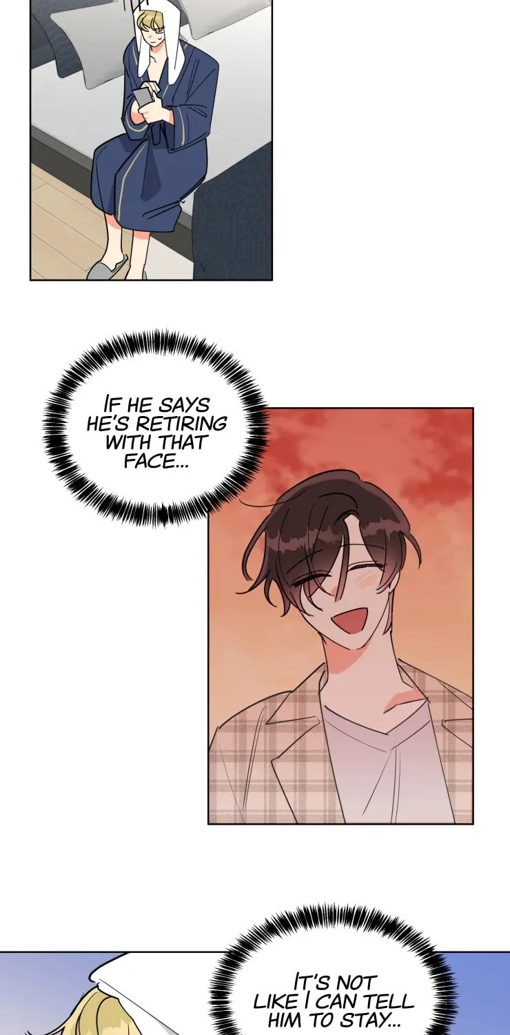 No More Innocence Chapter 30 page 3 - 