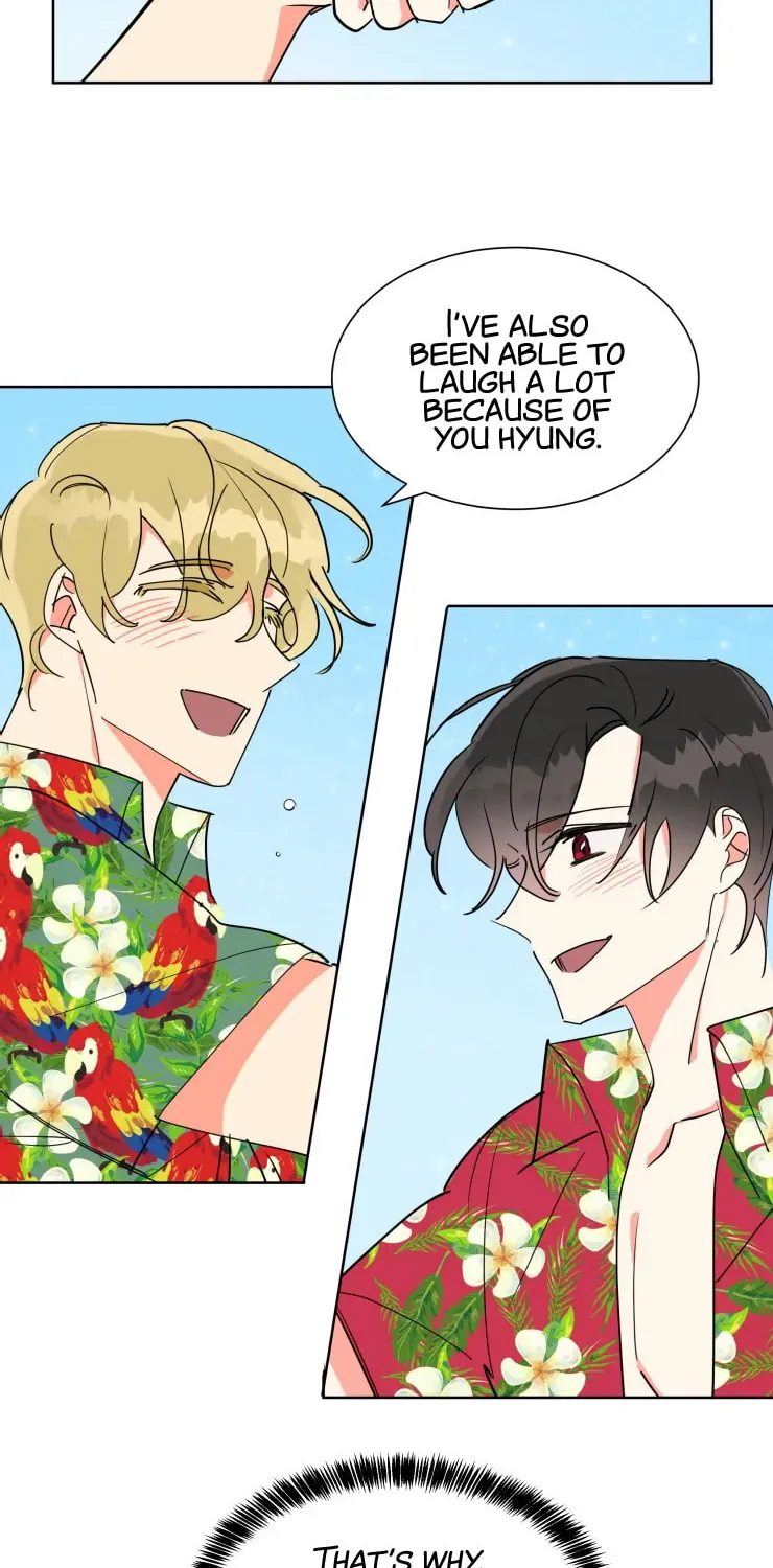 No More Innocence Chapter 30 page 21 - 